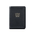 Little Black Book Address Book With A To Z Tabs
